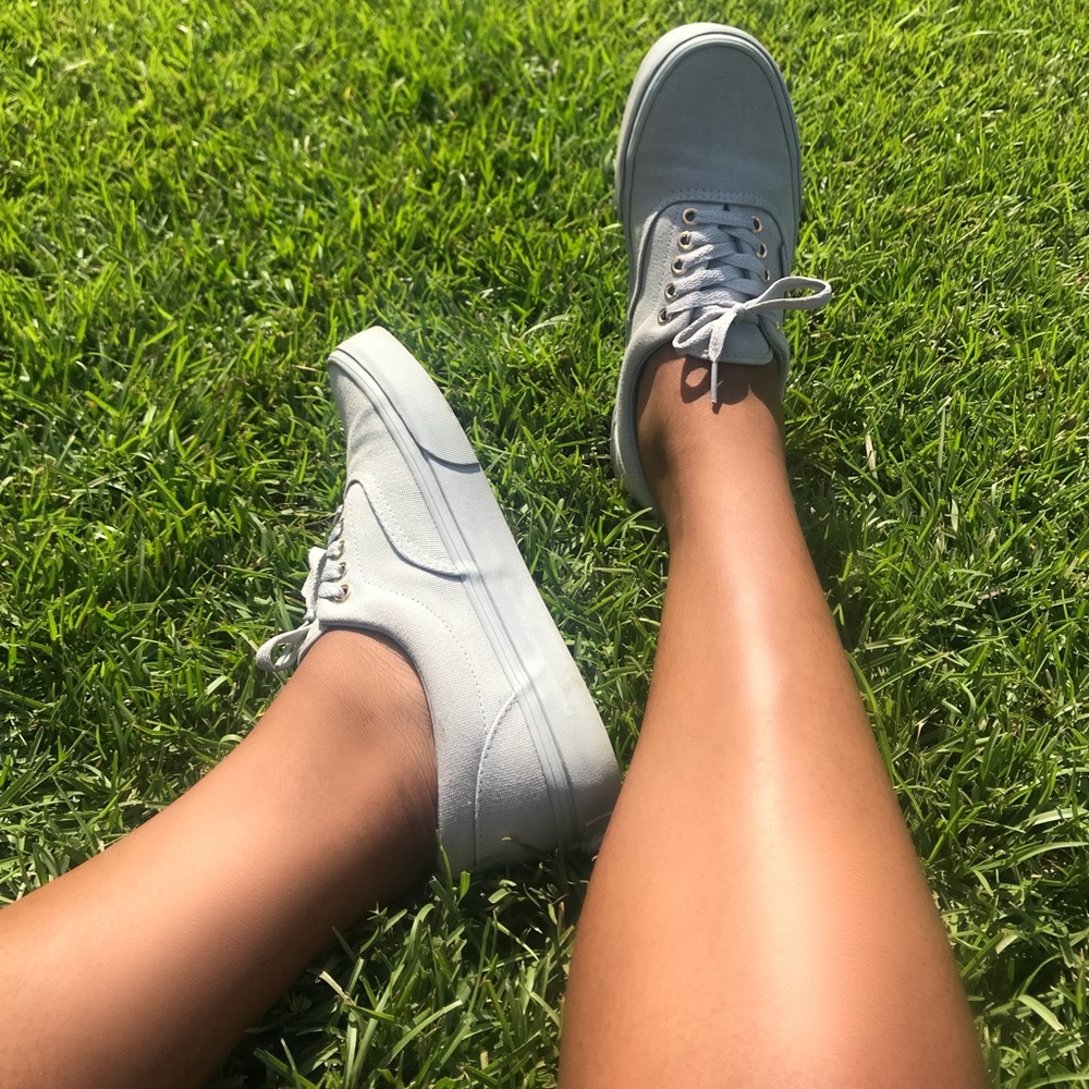 Authentic Style Vans